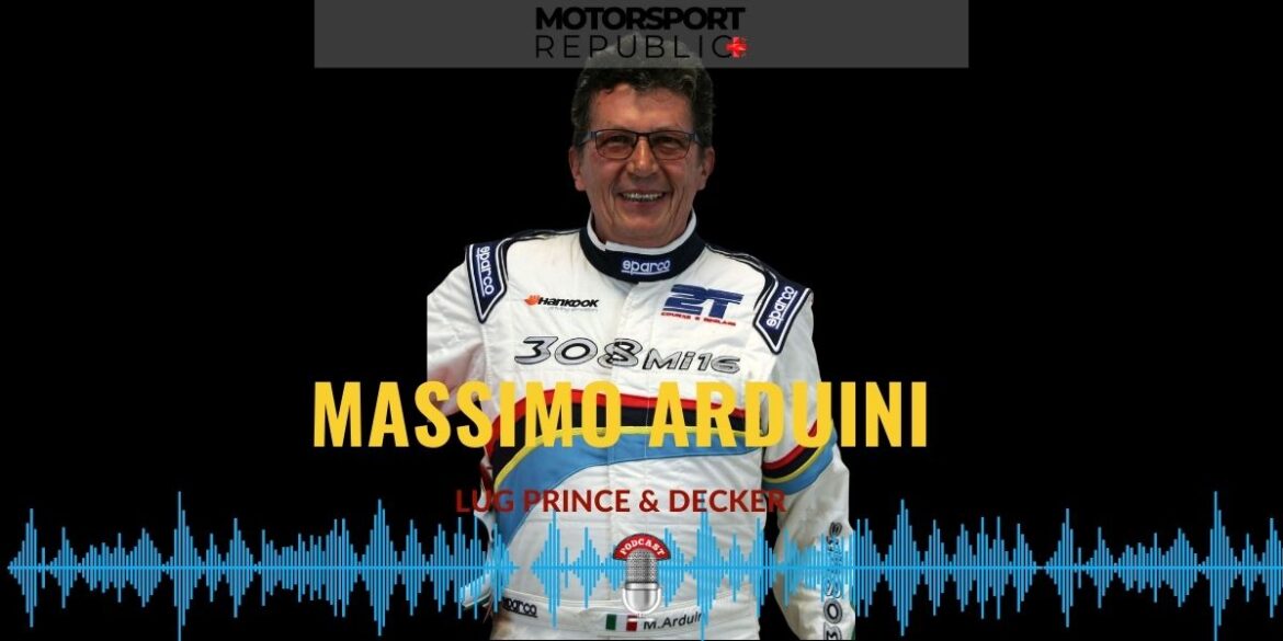 Cover Massimo Arduini